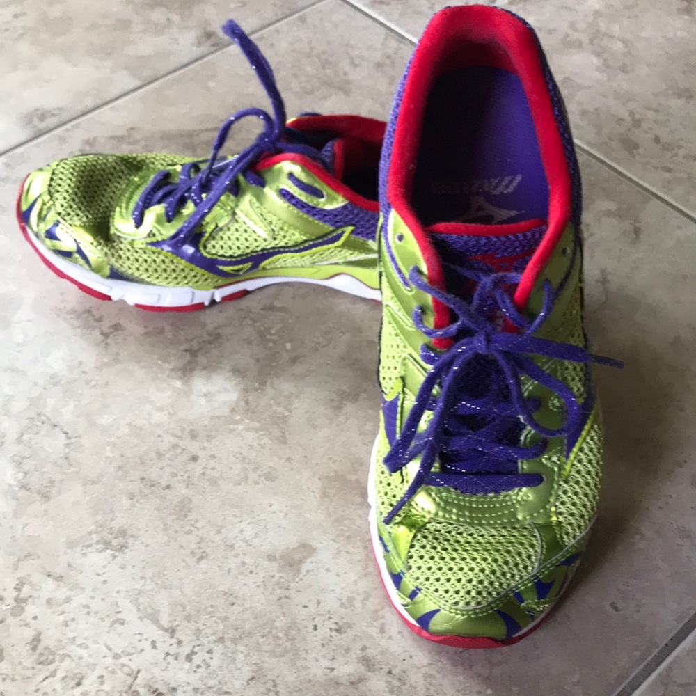 Mizuno Women’s Running Shoes Size 8